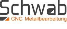 Schwab CNC Metallbearbeitung e.K. Logo