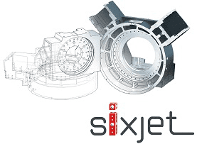 Sixjet AG Logo