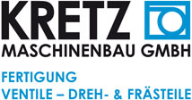 Kretz Maschinenbau GmbH Logo