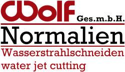 Wolf Ges.m.b.H. Normalien Logo
