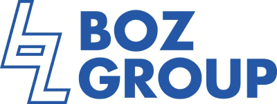BOZ Group B.V. / Metaalwerken Bergen op Zoom B.V. Logo