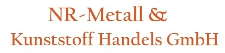 NR Metall und Kunststoff Handels GmbH Logo