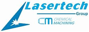 Lasertech Chemical Machining Group Logo