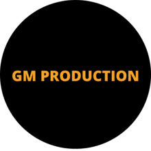 GM PRODUCTION srl Logo