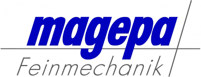 Magepa Feinmechanik GmbH Logo