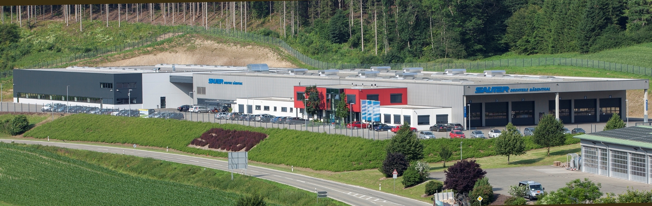 Sauter Drehteile Bärenthal GmbH & Co. KG Bärenthal