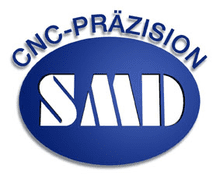 SMD GmbH Stachelscheid Metallwaren und Drehteile Logo