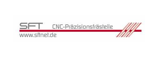 SFT Spannsysteme GmbH  CNC-Präzisionsfrästeile Logo