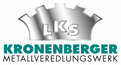 LKS  Kronenberger GmbH Metallveredlungswerk Logo