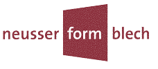 neusser formblech GmbH Logo