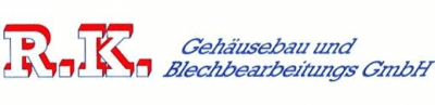 R. K. Gehäusebau und Blechbearbeitungs GmbH Logo