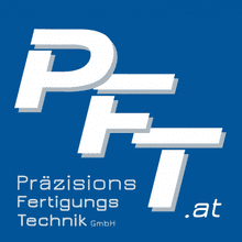 PFT PräzisionsFertigungsTechnik GmbH Logo