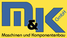 MK Maschinen- und Komponentenbau GmbH Logo