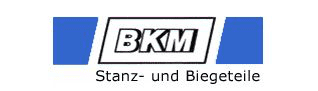 BKM Präzisionswerkzeuge  Stanz- und Biegeteile GmbH Logo