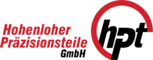 Hohenloher Präzisionsteile GmbH Logo