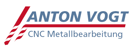 Anton Vogt CNC-Metallbearbeitung Logo