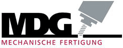 MDG Mechanische Fertigung GmbH & Co. KG Logo