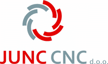 JUNC CNC d.o.o. Logo