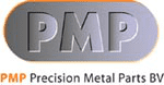 PMP Precision Metal Parts BV Logo
