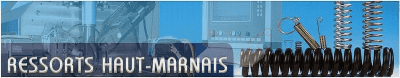 RESSORTS HAUT MARNAIS Logo