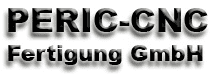 Peric CNC-Fertigung GmbH Logo