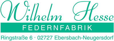 FWH Federnfabrik Wilhelm Hesse GmbH Logo