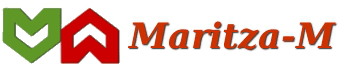 Maritza M Co. Logo