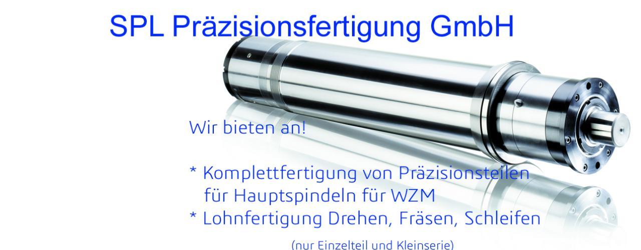 SPL Präzisionsfertigung GmbH Fraureuth