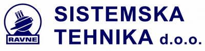 SISTEMSKA TEHNIKA, d.o.o. Logo