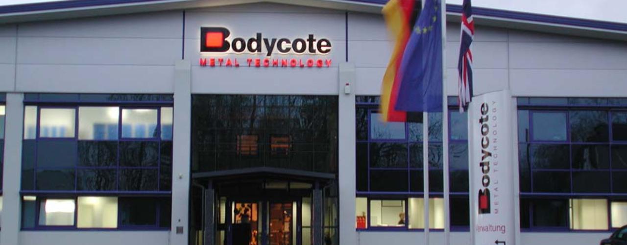 Bodycote Wärmebehandlung GmbH Düsseldorf