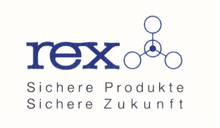 Rex Industrie-Produkte Graf von Rex GmbH Logo