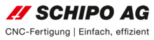SCHIPO AG Mechanische Werkstatt Logo