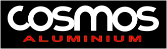 COSMOS ALUMINIUM Logo