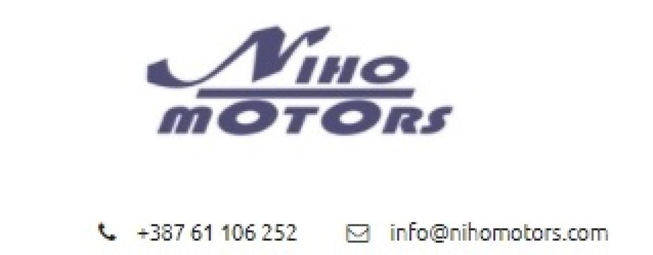 Niho Motors d.o.o. Konjic