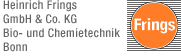 Heinrich Frings GmbH & Co.KG Logo