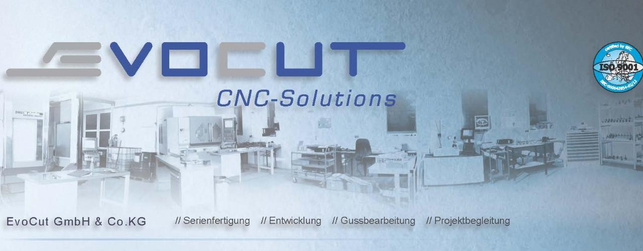 Evocut GmbH & Co.KG Raubling