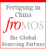 froMOS GmbH Logo