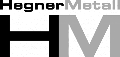 Hegner Metall AG Logo