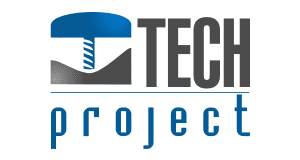TECH-PROJECT Sp. z o.o. Logo