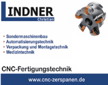 Lindner Christian CNC Fertigungstechnik Logo