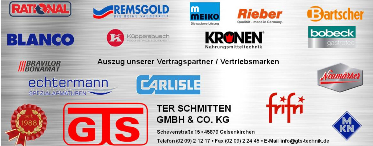GTS ter Schmitten GmbH & Co. KG Gelsenkirchen