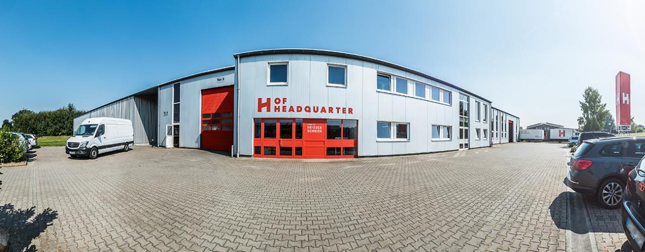 H.O.F. Alutec GmbH & Co. KG Mettingen