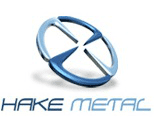 Hake Metal İsleme San. Logo