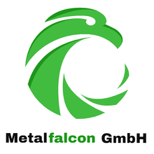 Metalfalcon GmbH Logo