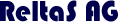 Reltas AG Logo