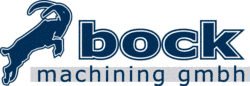 bock machining gmbh Logo