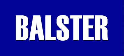 BALSTER, s.r.o. Logo