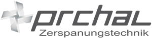 Prchal Zerspanungstechnik Logo