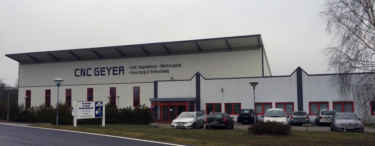 CNC-Geyer GmbH Schönewalde