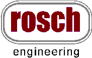 rosch engineering Logo